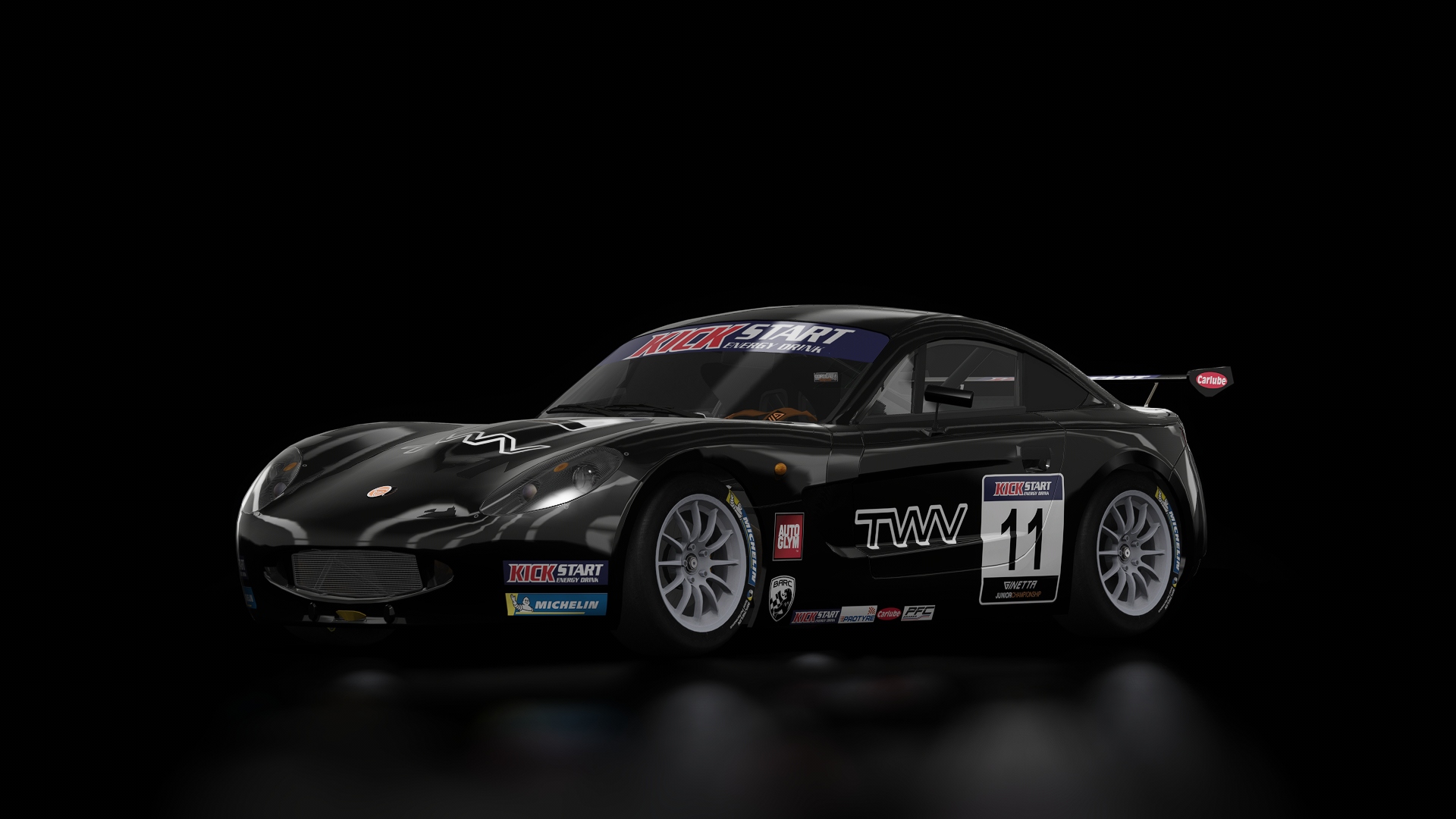 Ginetta G40 GT5 2020