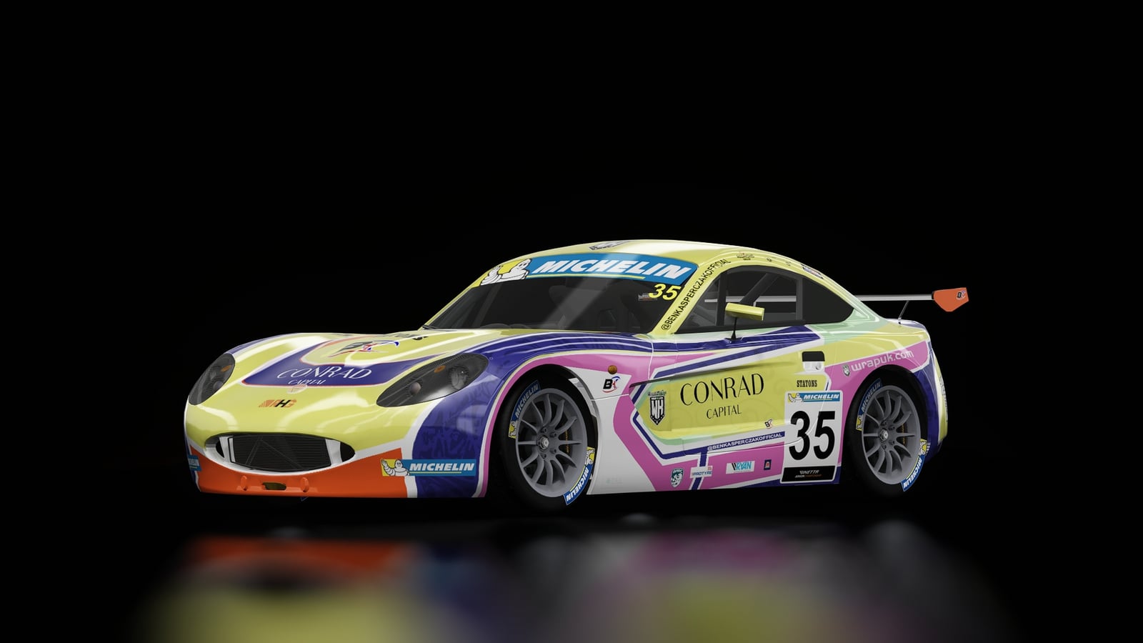 Ginetta G40 Junior 2019