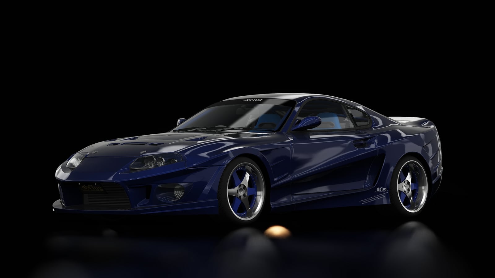 Toyota Supra S900 (JZA80)