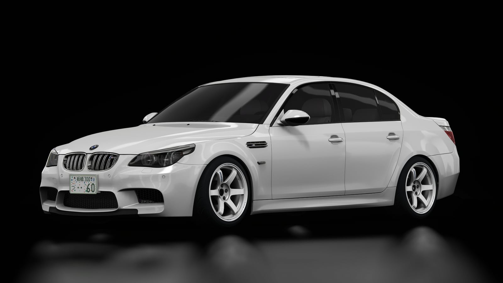 BMW M5 2008 (E60 - Affinity)
