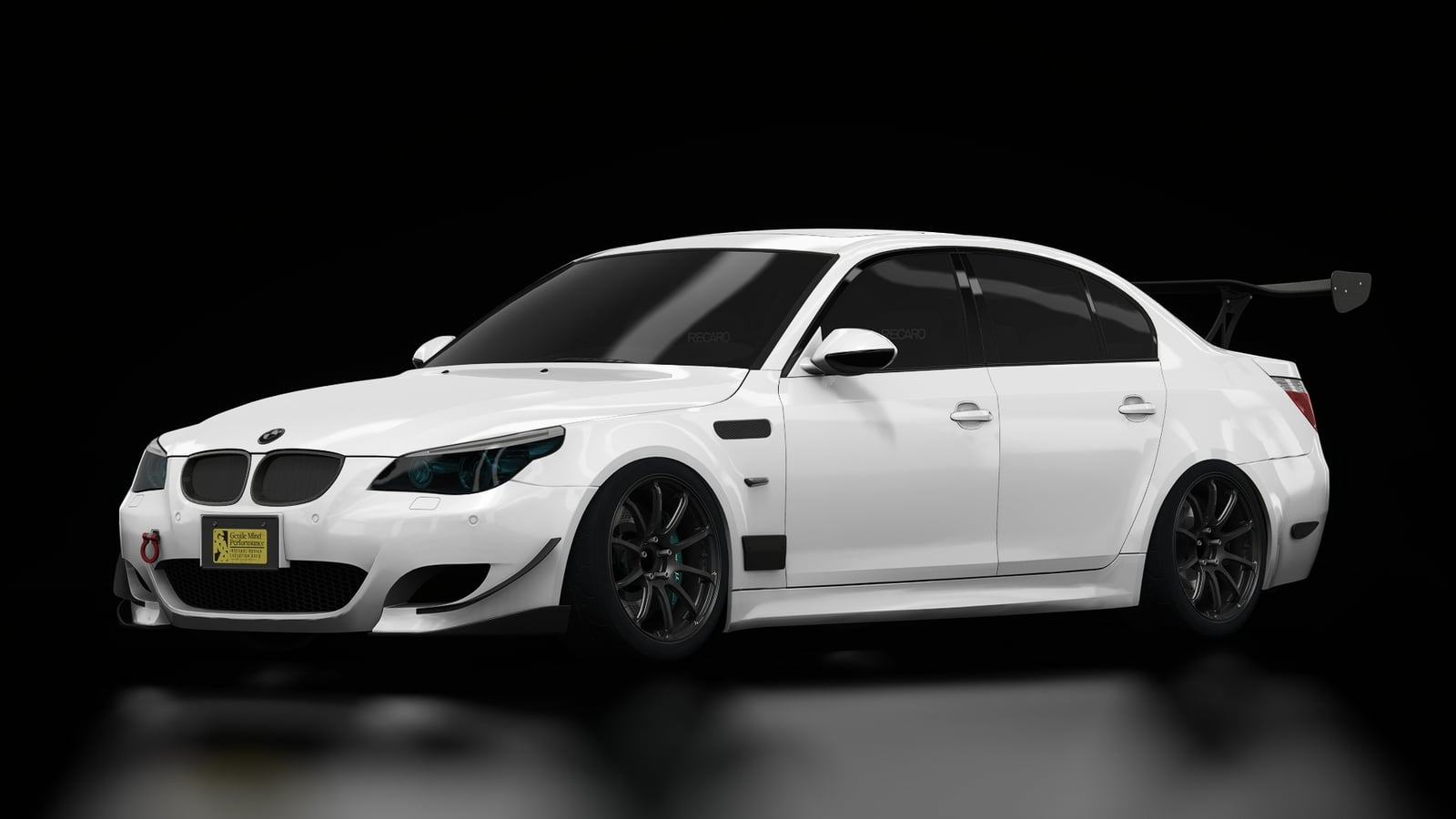 BMW M5 2008 (E60 - Y's Factory)
