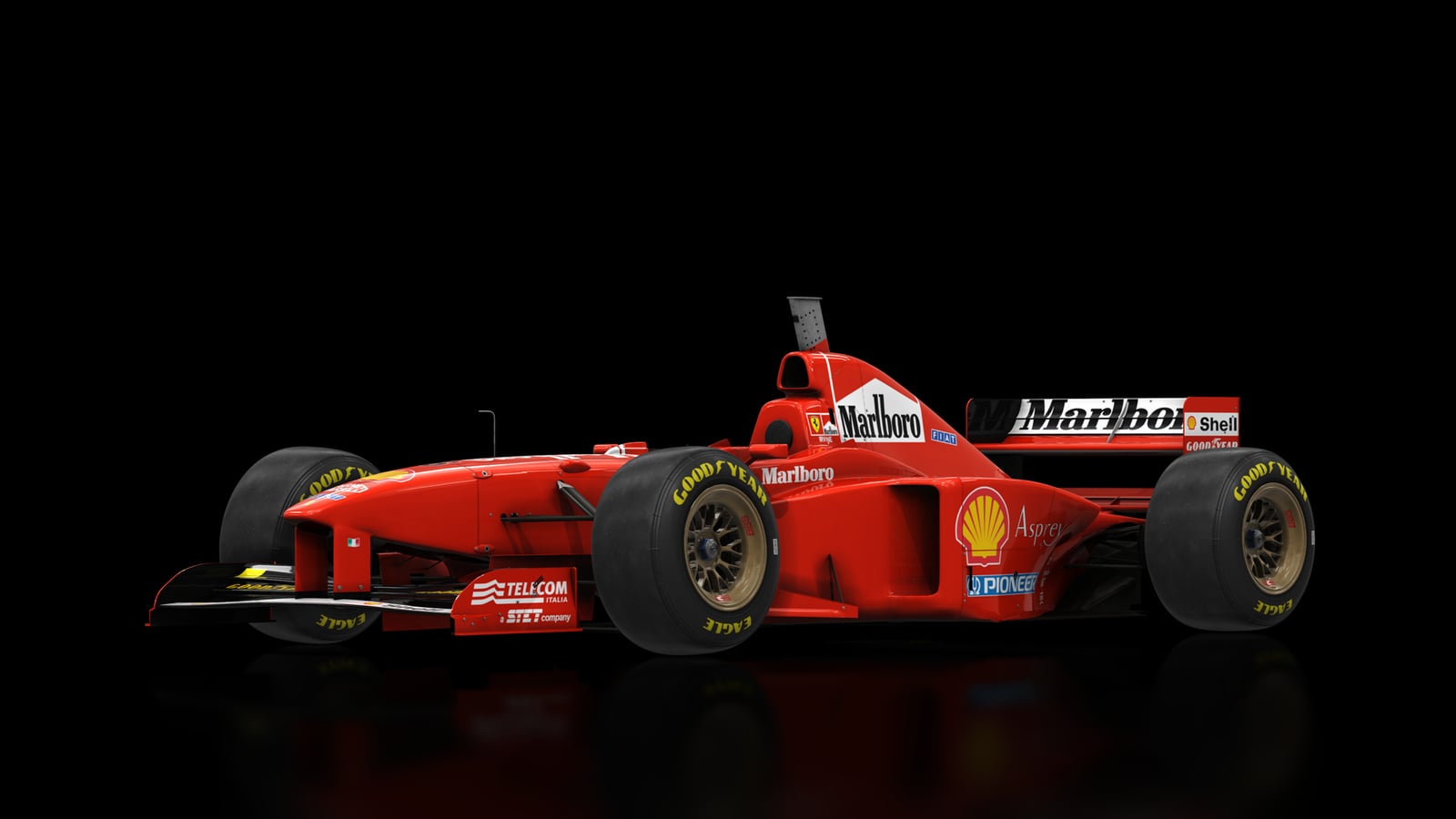 Ferrari F310B (GP)