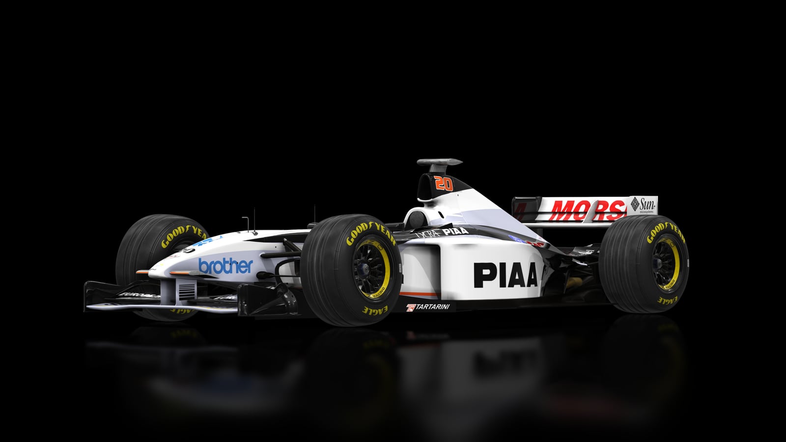 Tyrrell 026
