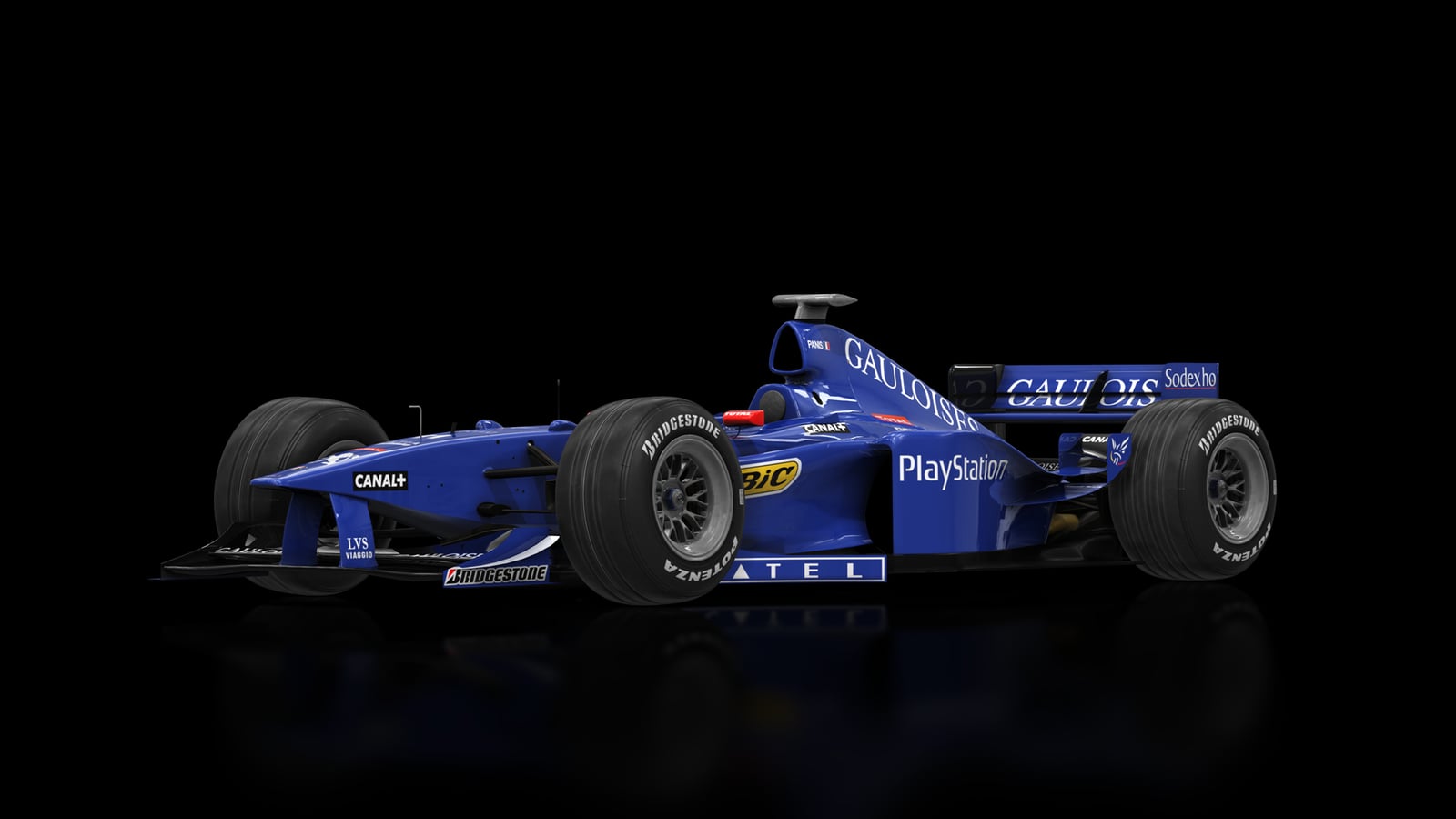 Prost Grand Prix Prost AP01