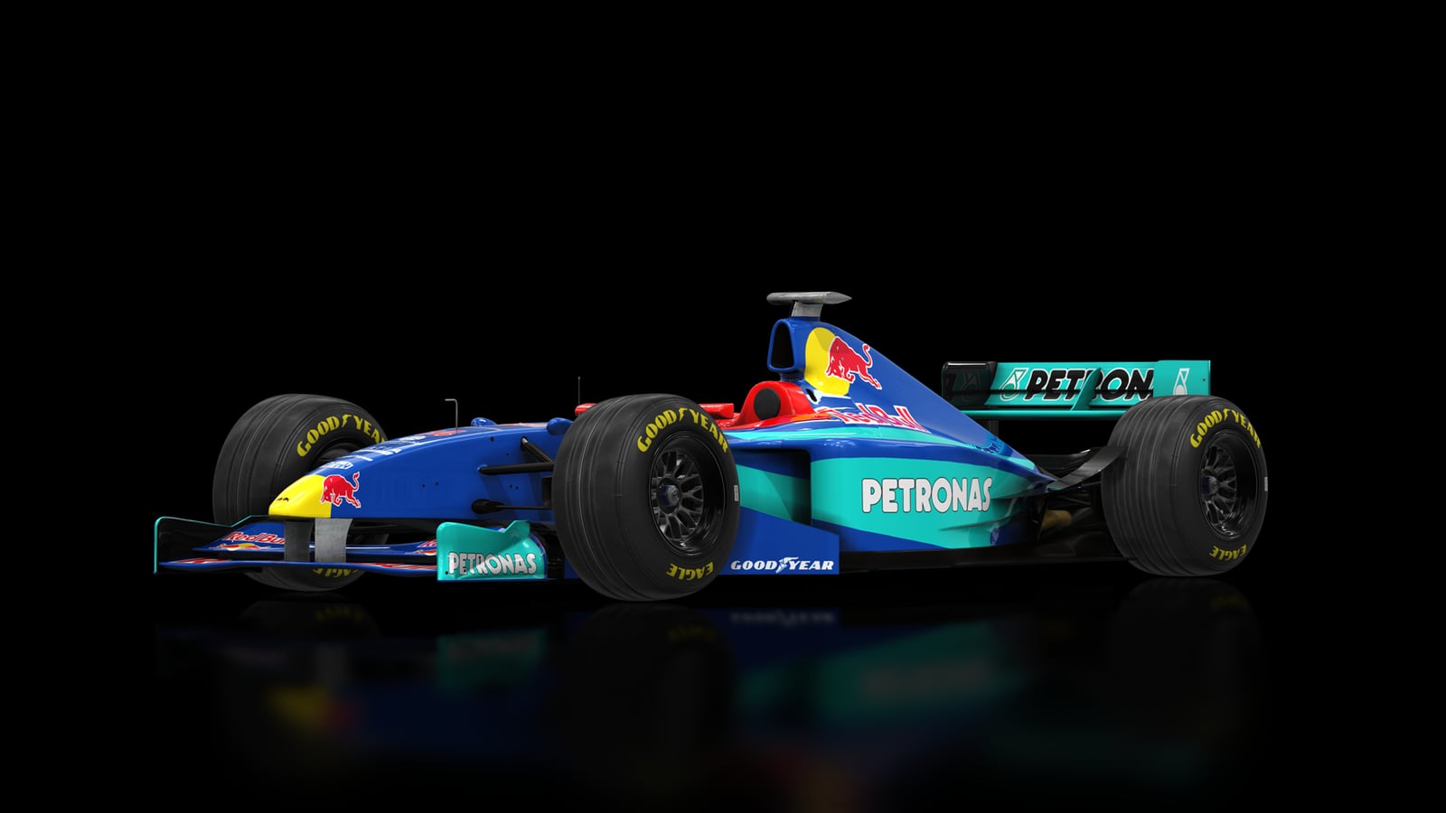 Sauber C17