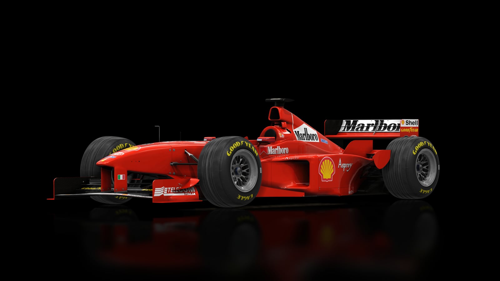 Ferrari F300