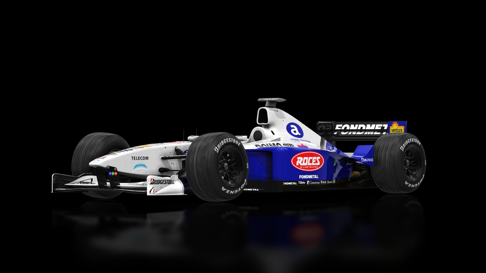 Minardi M198