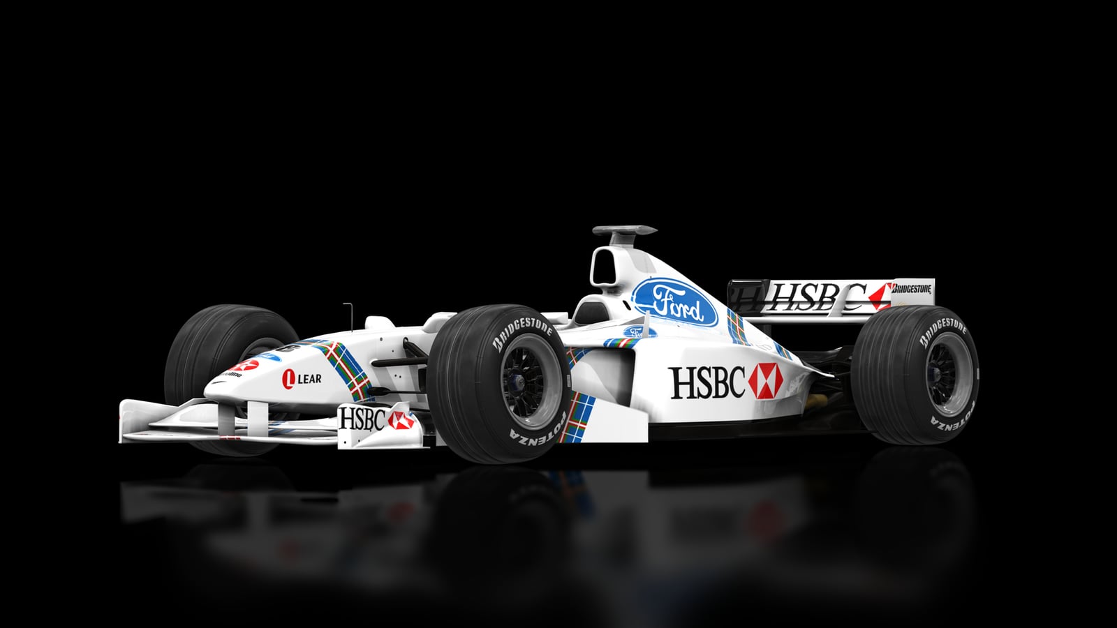 Stewart Grand Prix Stewart SF2