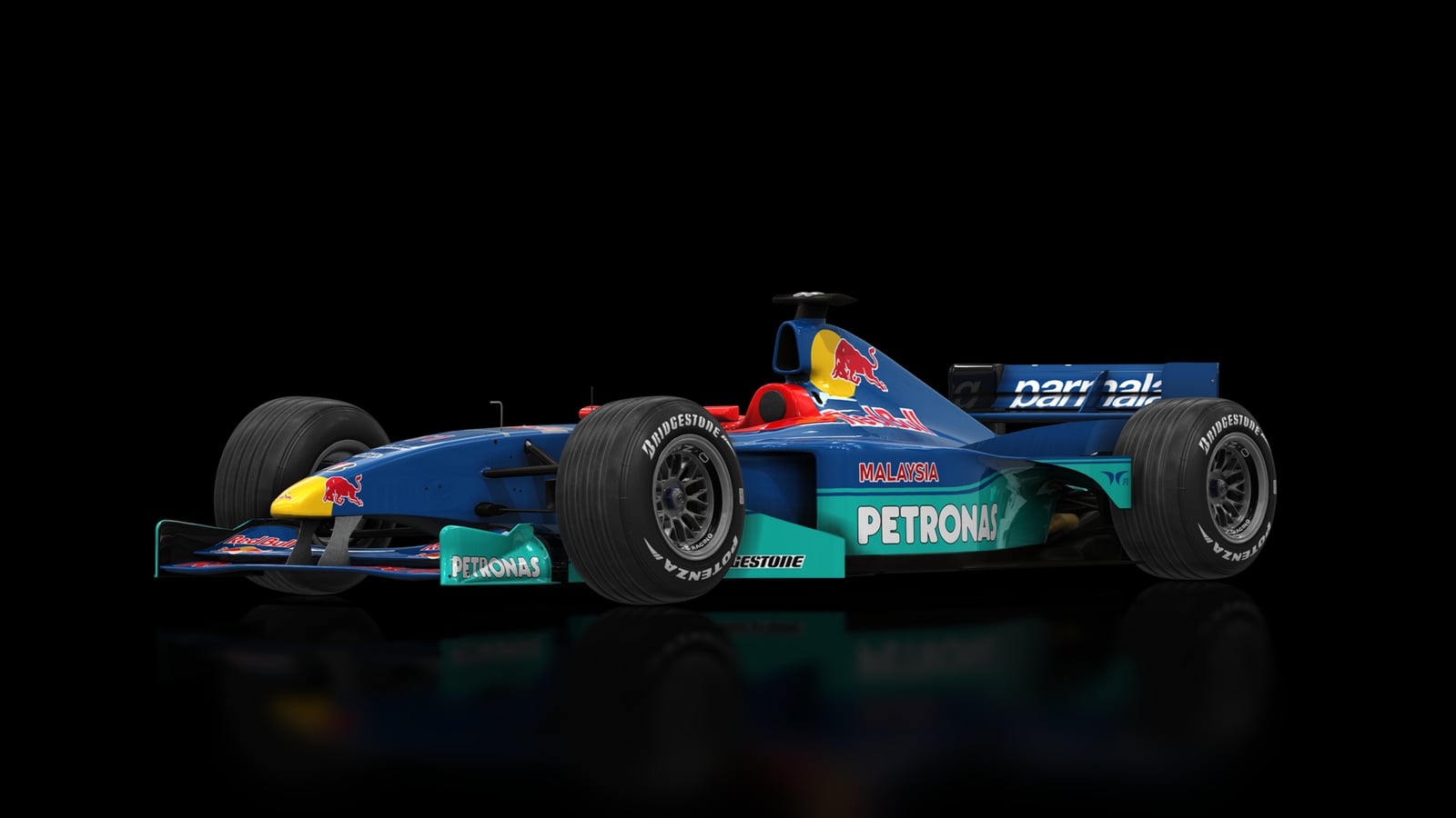 Sauber C18