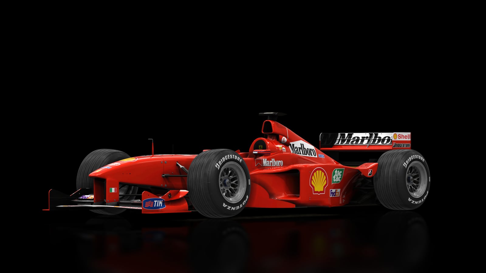 Ferrari F399 (GP)