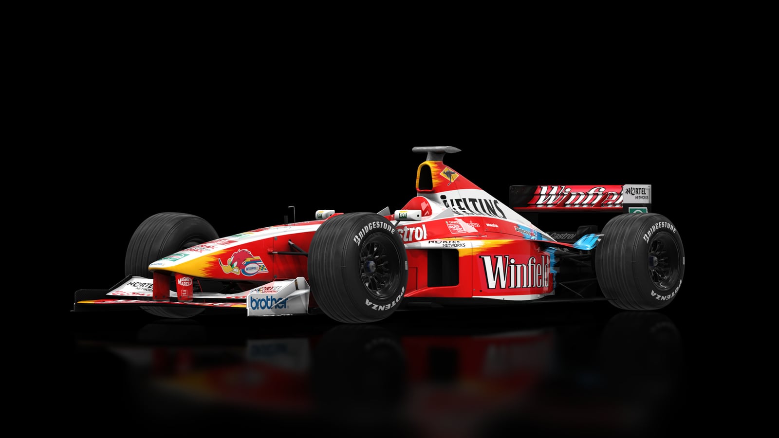 Williams FW21