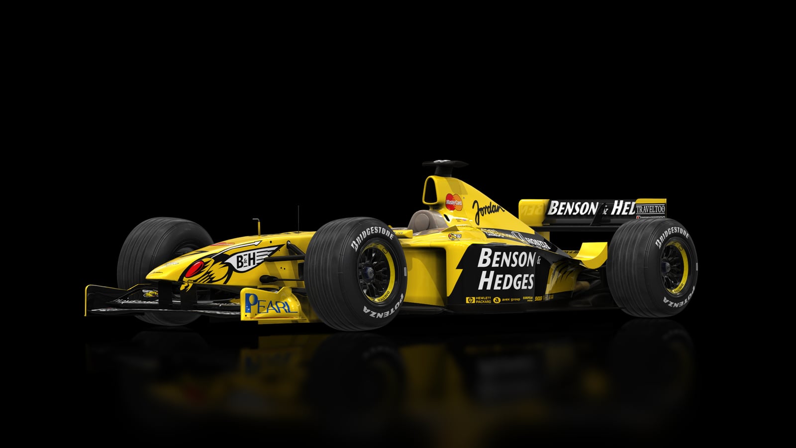 Jordan 199
