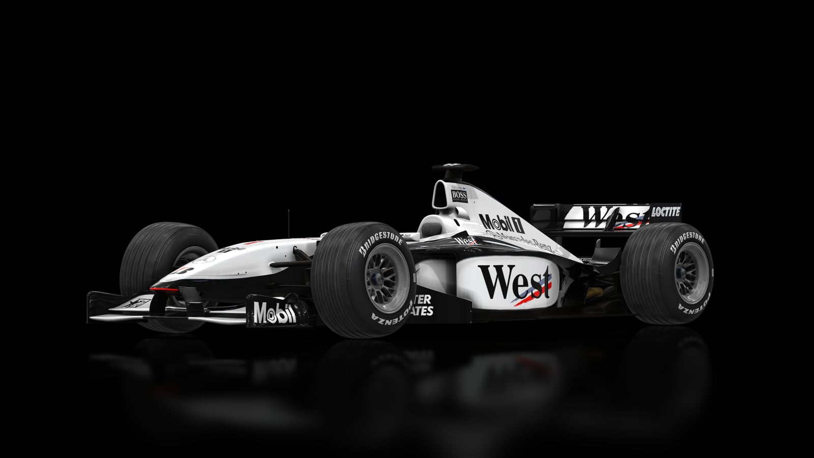 McLaren MP4/14