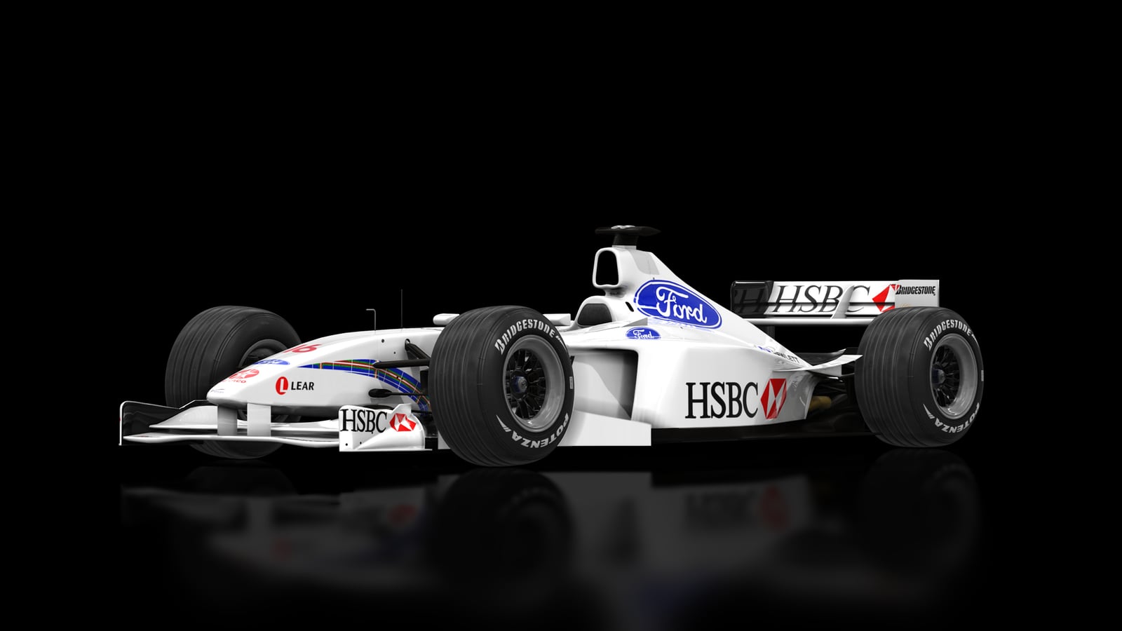 Stewart Grand Prix Stewart SF3