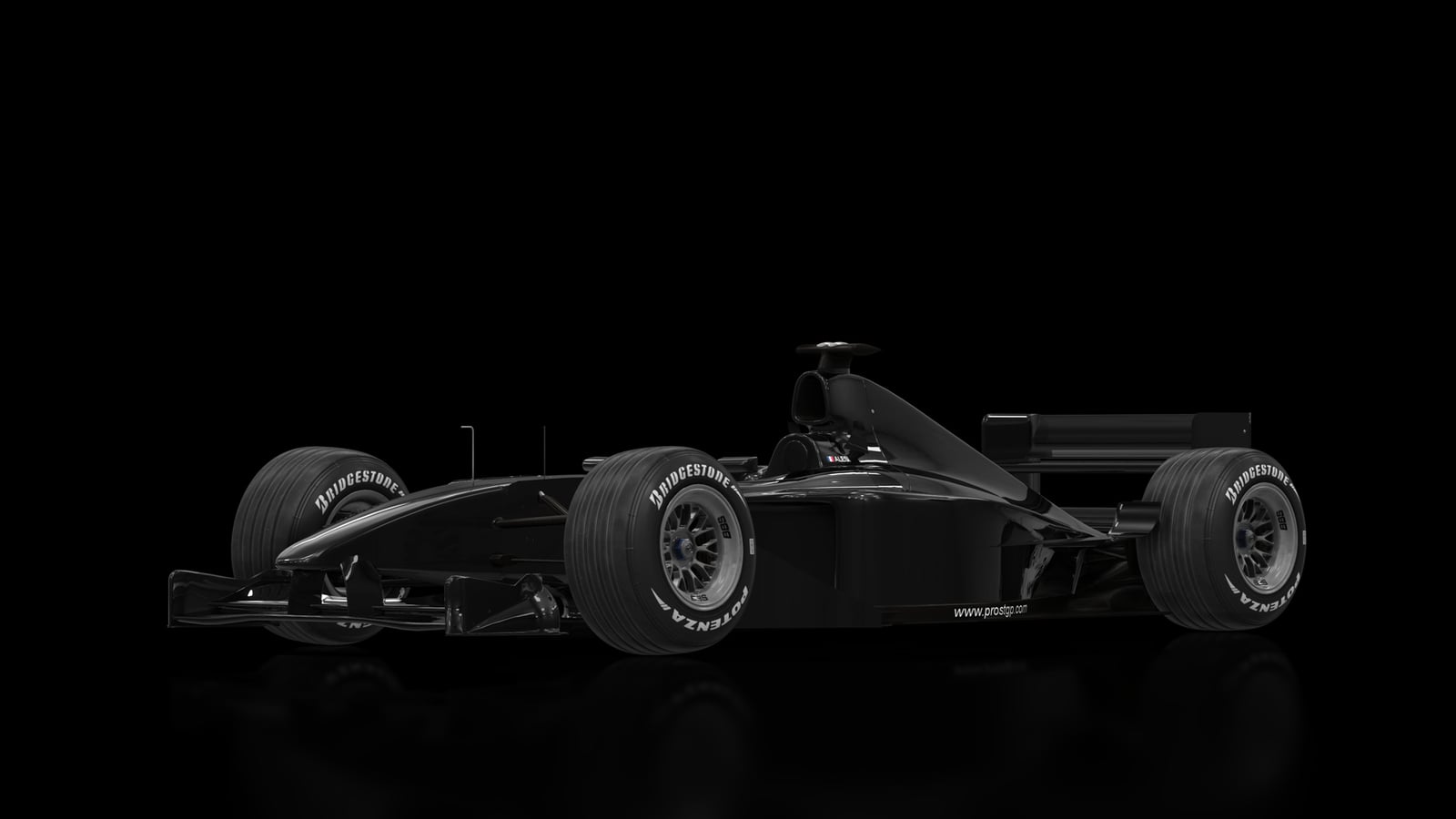 Prost Grand Prix Prost AP03