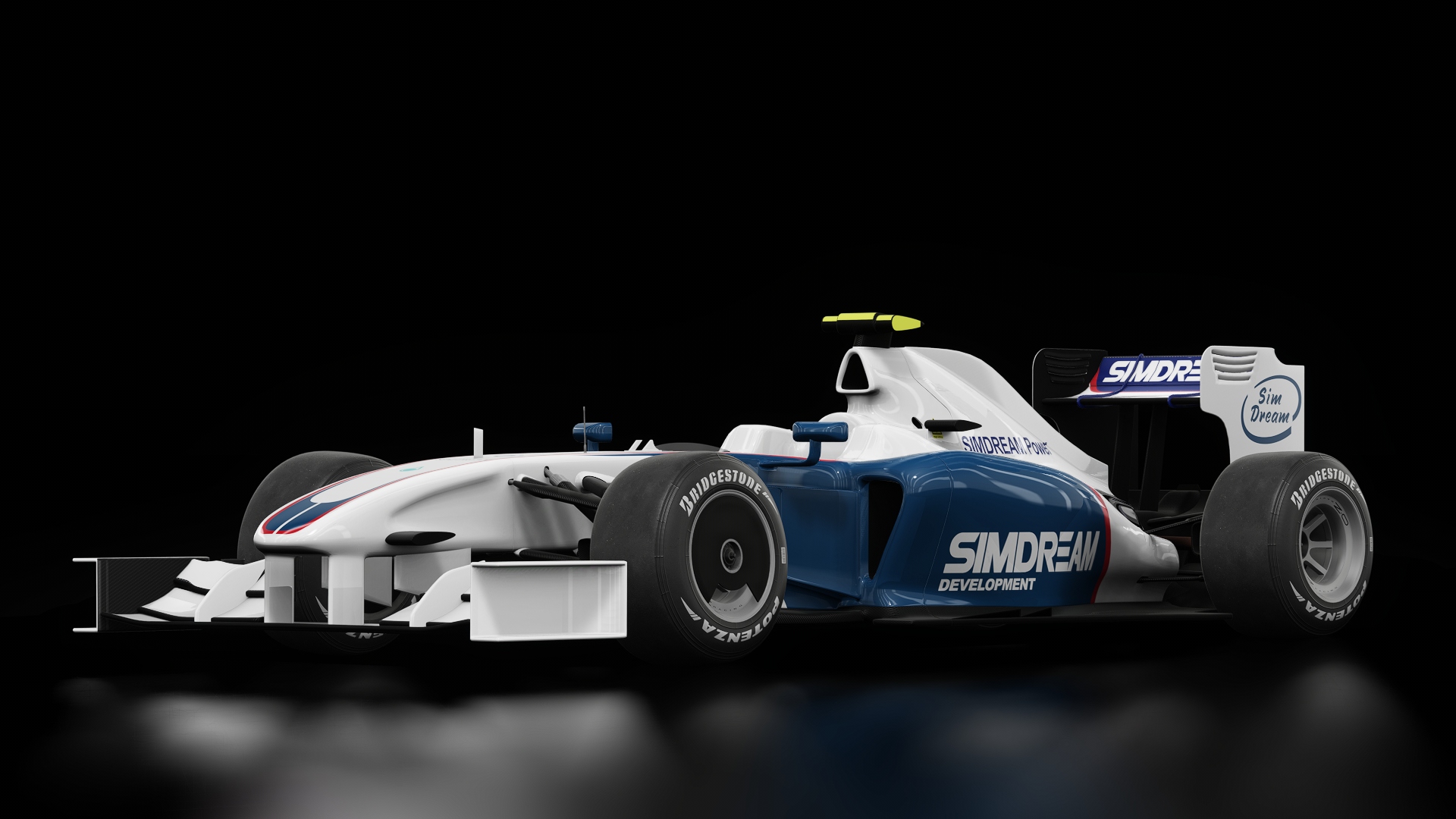 BMW Sauber F1.09