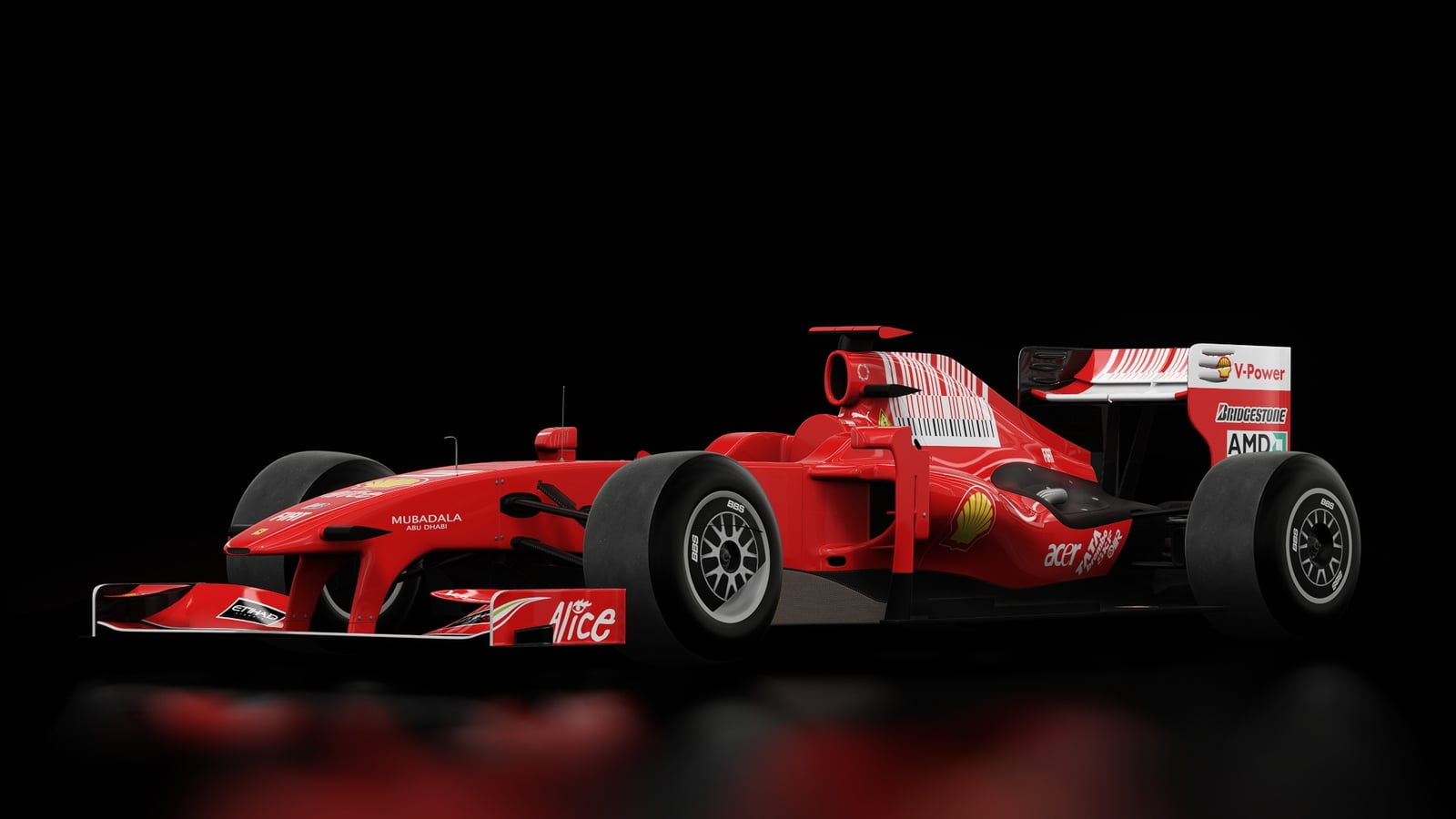 Ferrari F60