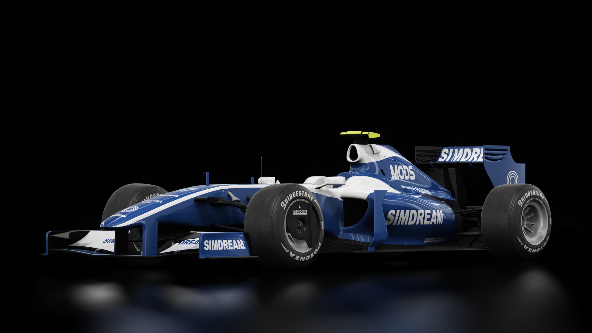 Williams FW31 (SDD)