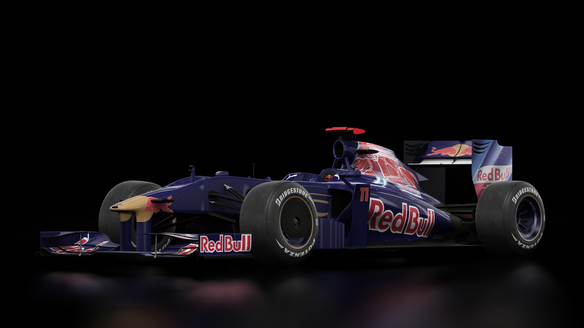 Toro Rosso STR4