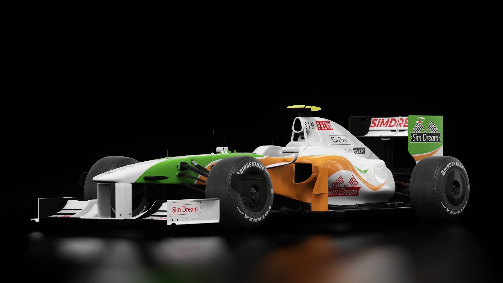 Force India VJM02