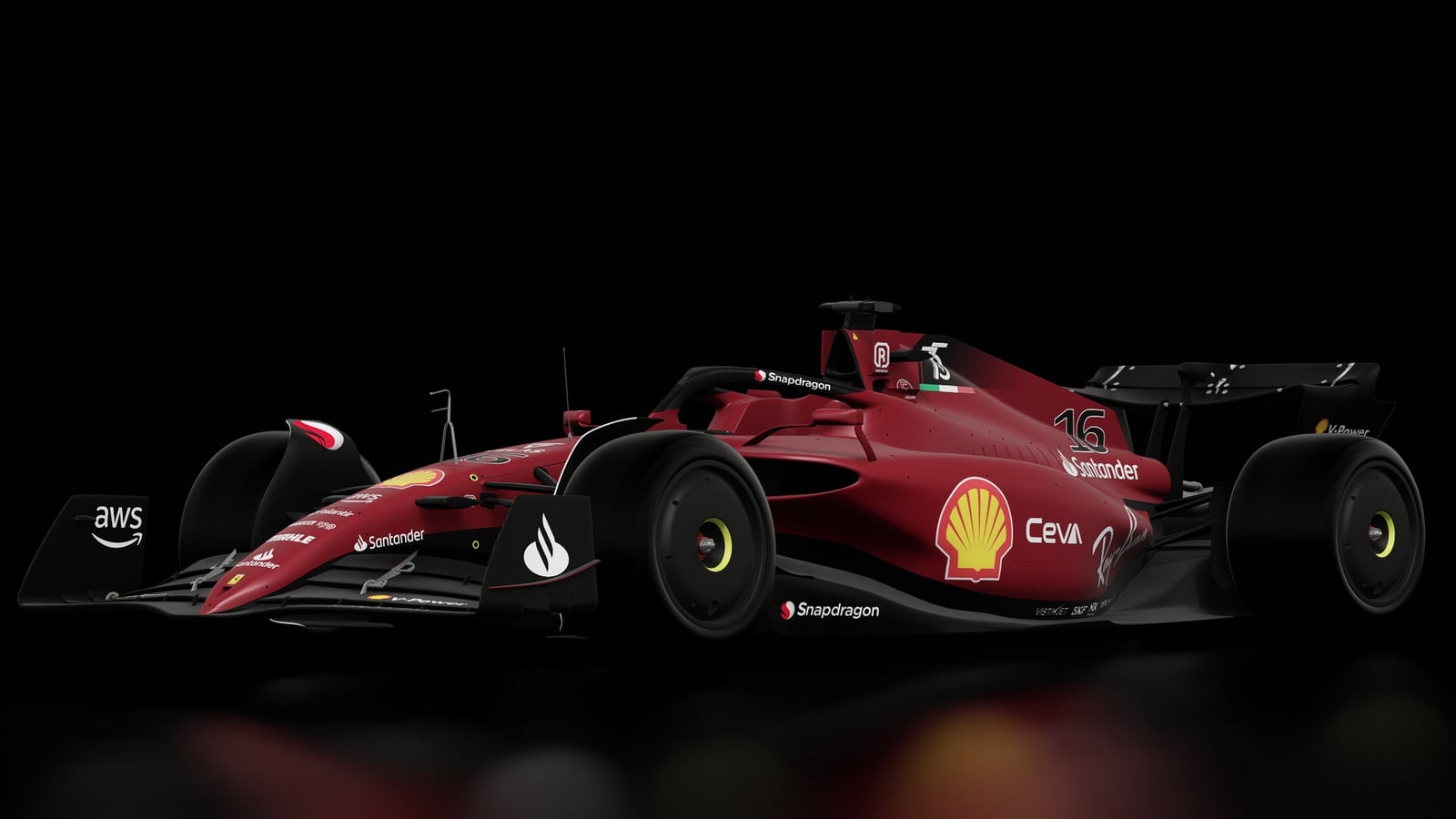 Ferrari F1-75