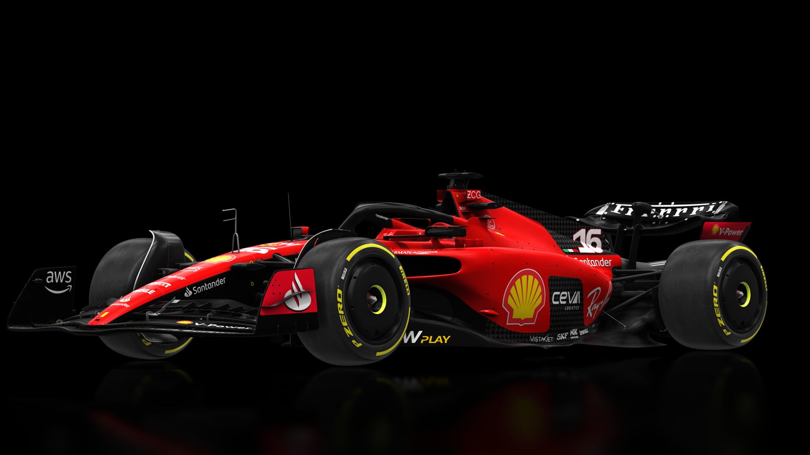 Ferrari SF-23