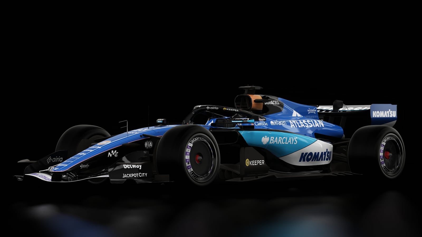 Williams FW48