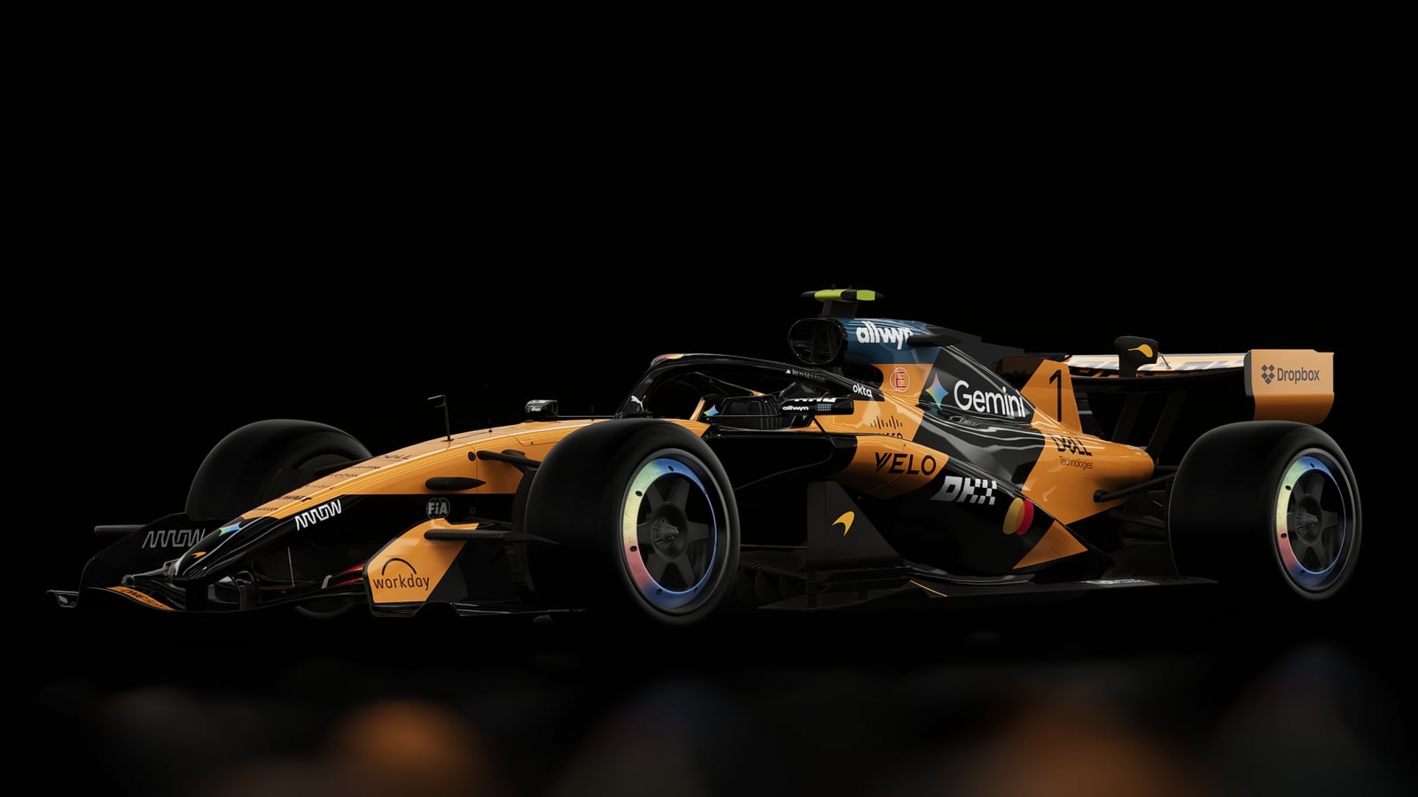McLaren MCL40