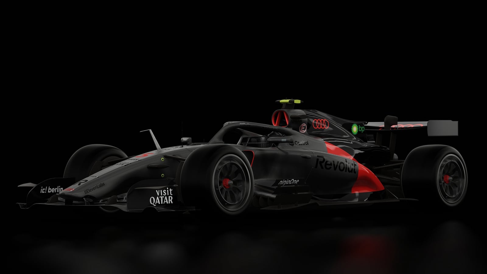 Audi R26