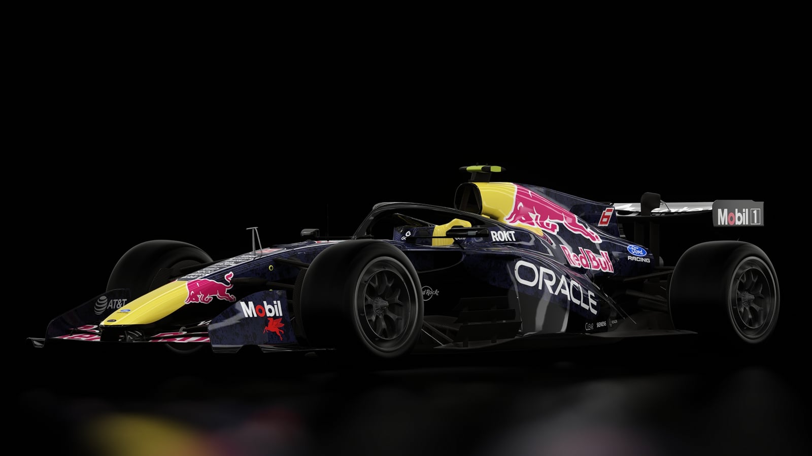 Red Bull RB22