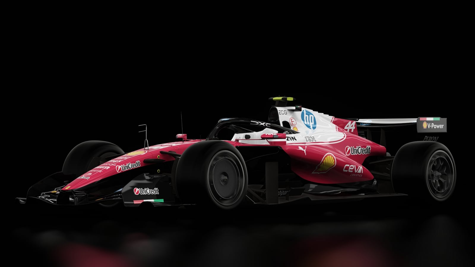 Ferrari SF-26