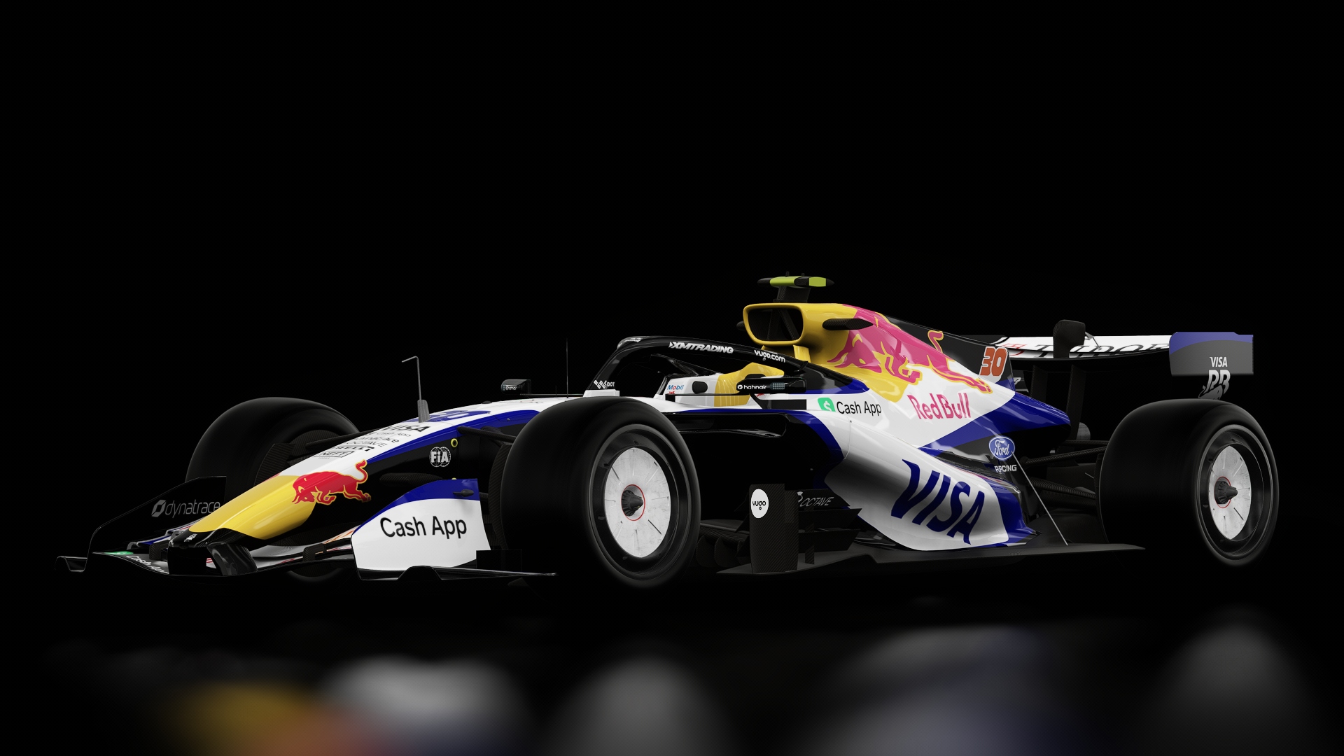 Racing Bulls VCARB 03