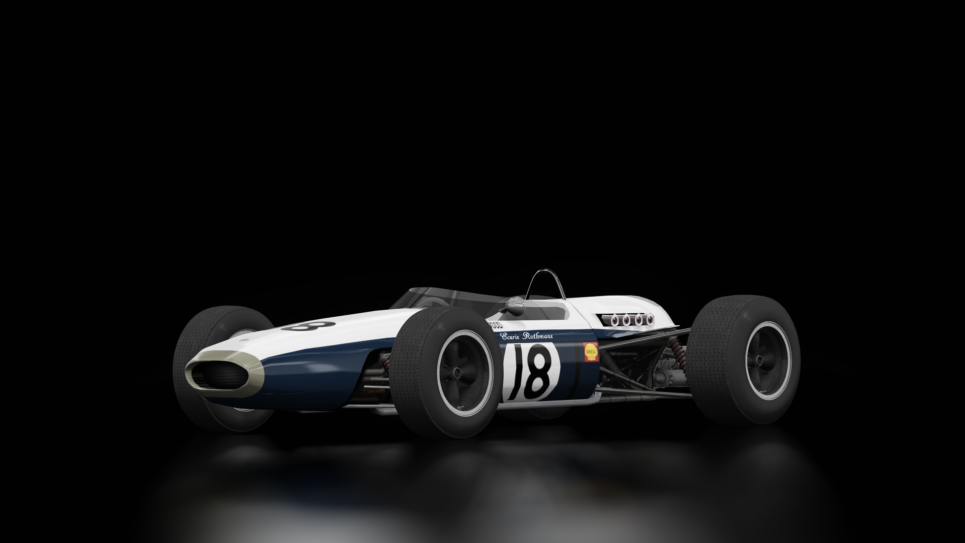 Brabham BT11