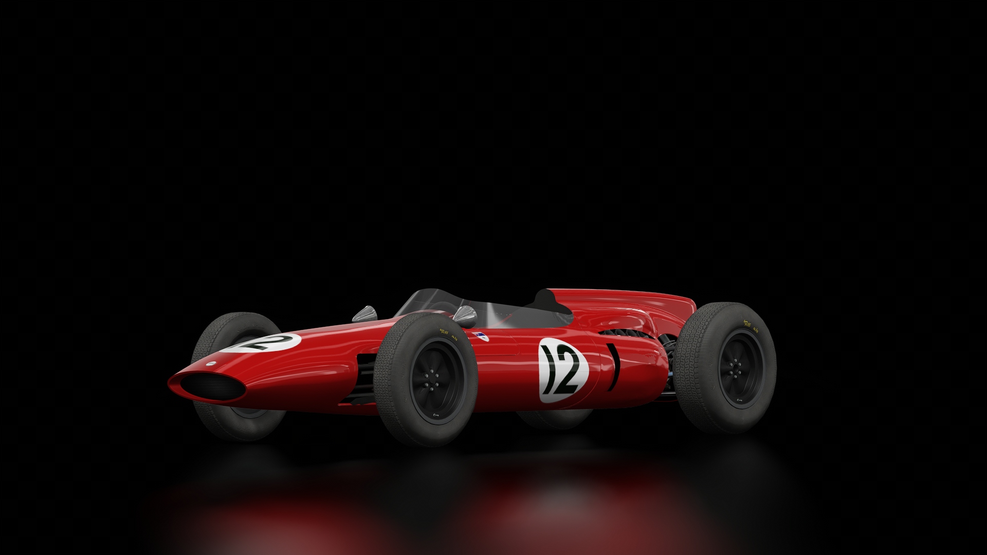 Cooper T55 Tasman