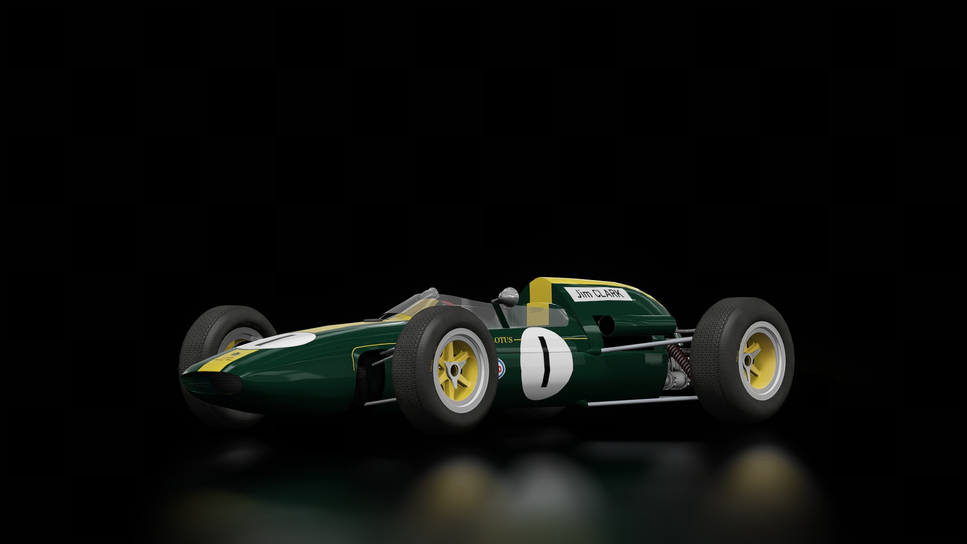 Lotus 32B (Tasman) 1965