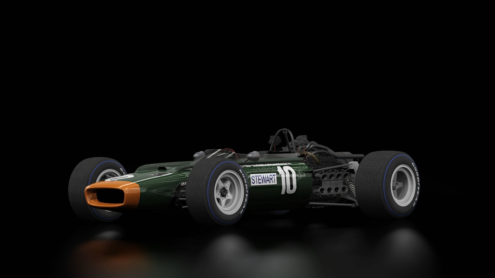 BRM P83