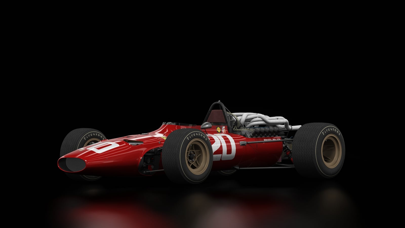 Ferrari 312
