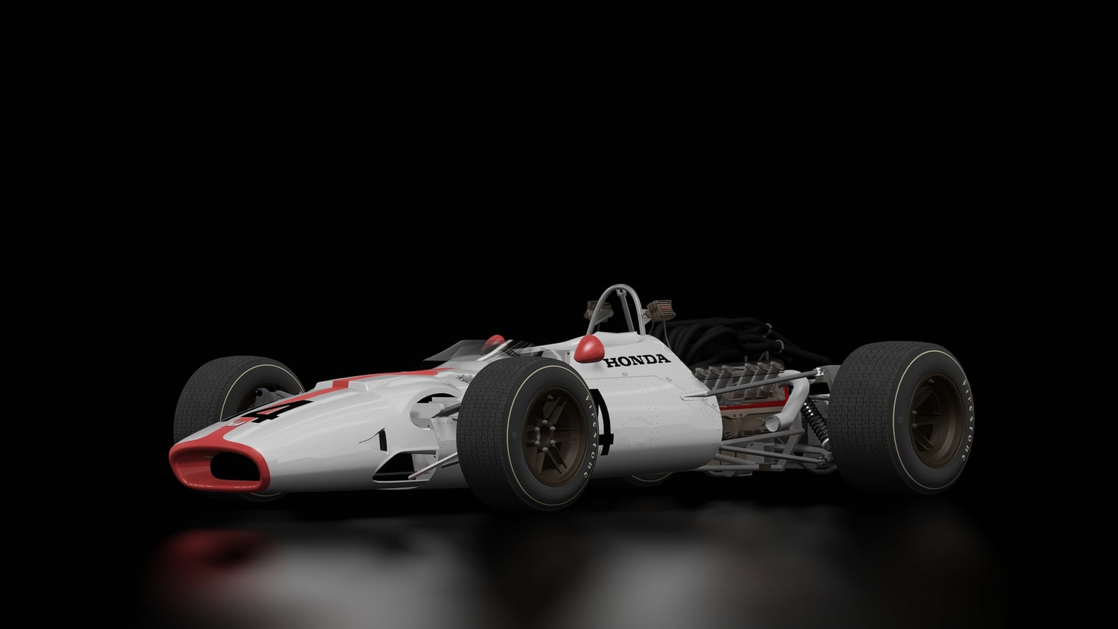 Honda RA300