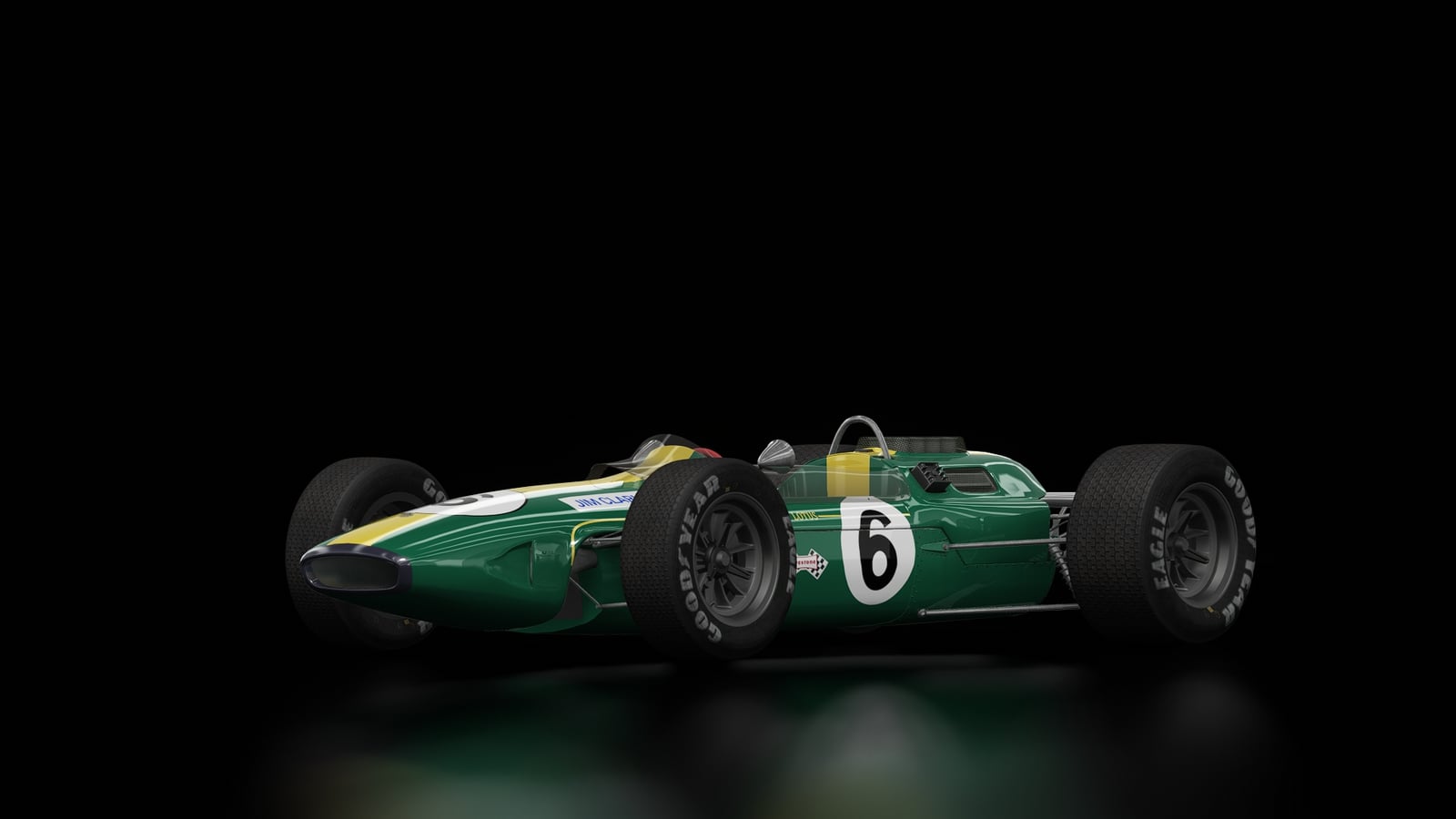 Lotus 33 R14