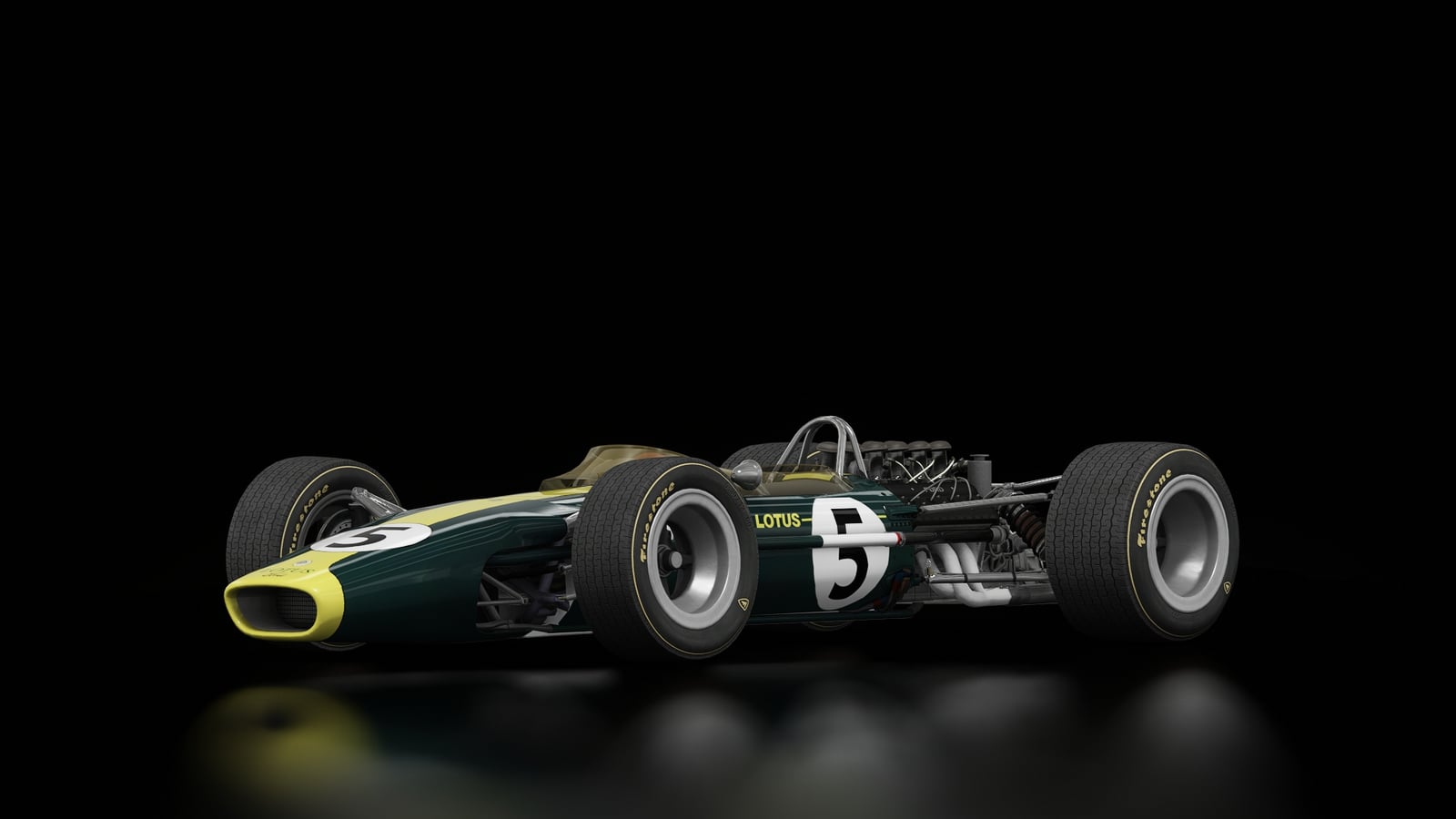 Lotus 49