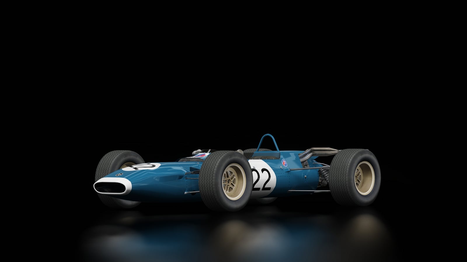 Matra -Ford MS7