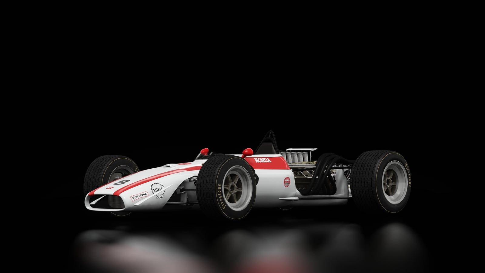 Honda RA301