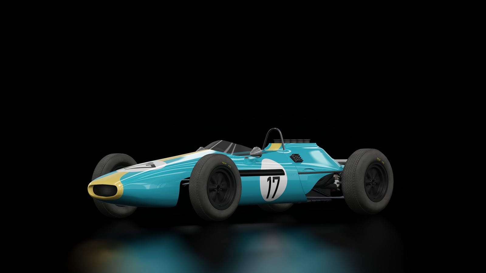 Brabham BT3