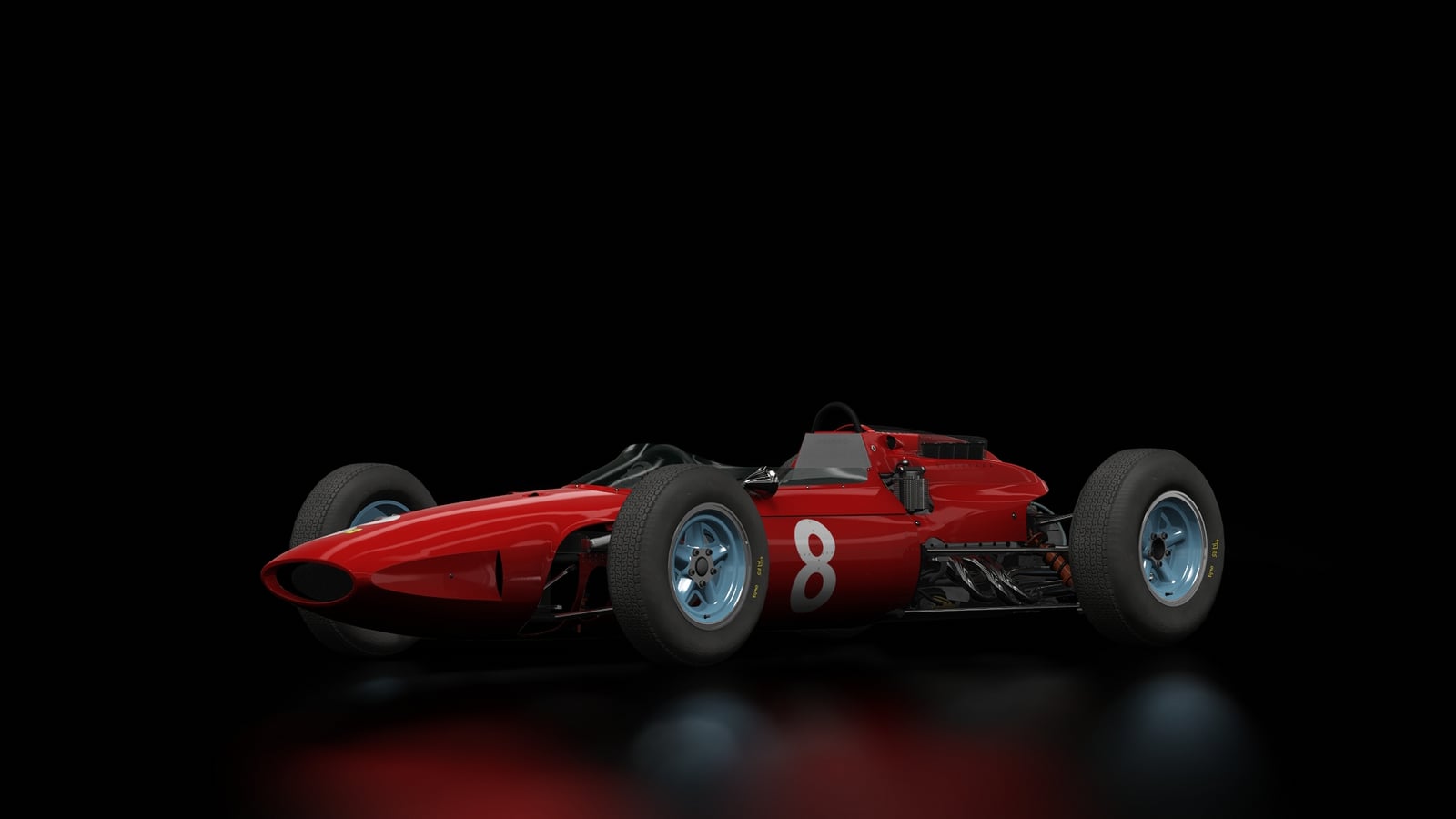 Ferrari 158