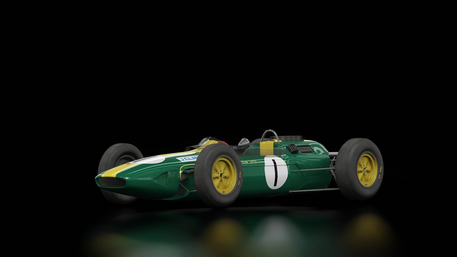 Lotus 25