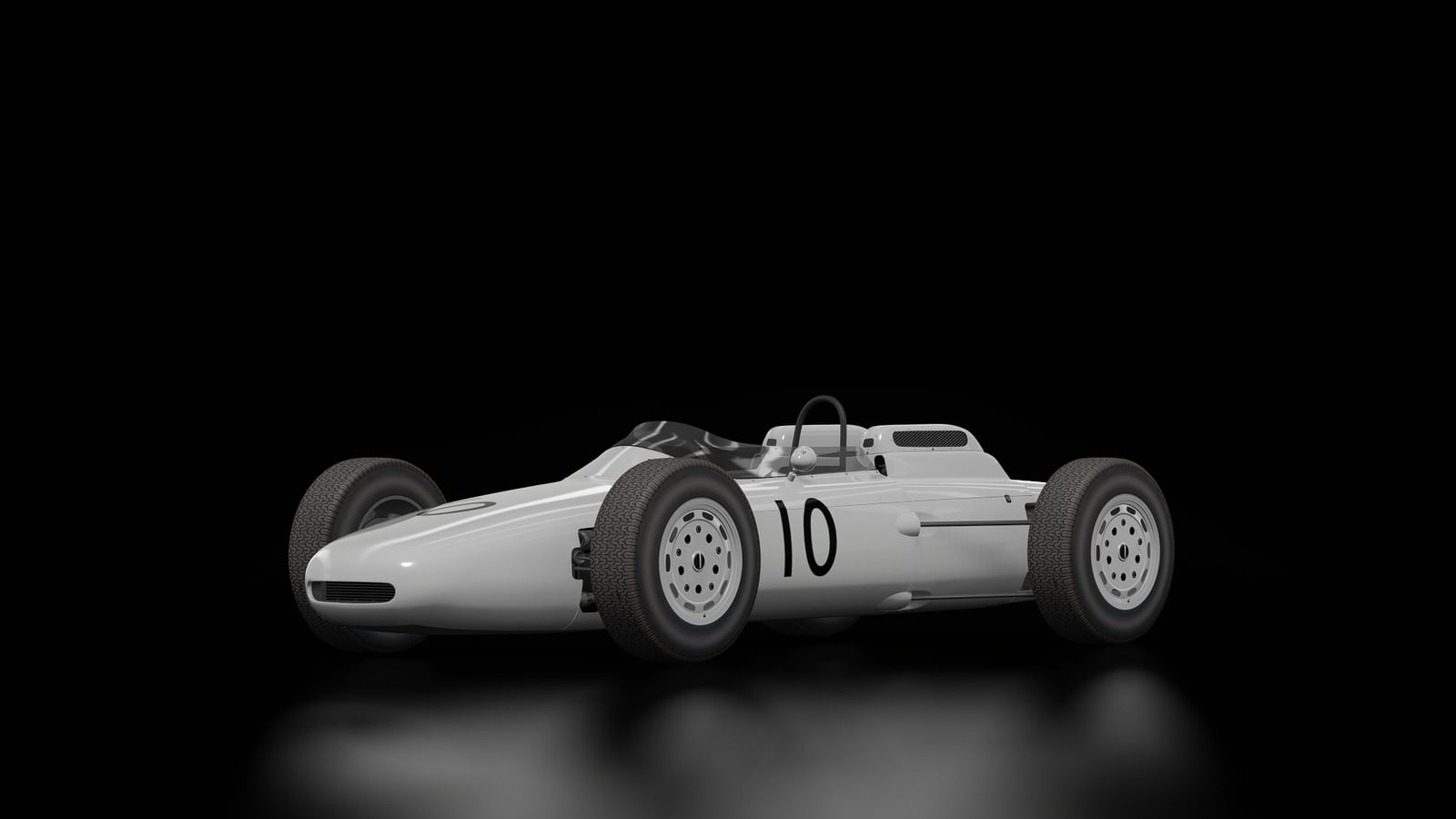 Porsche 804