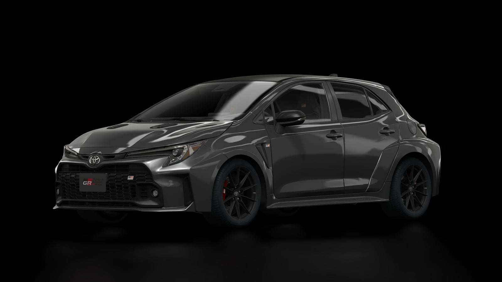 Toyota GR Corolla Morizo Edition 2023