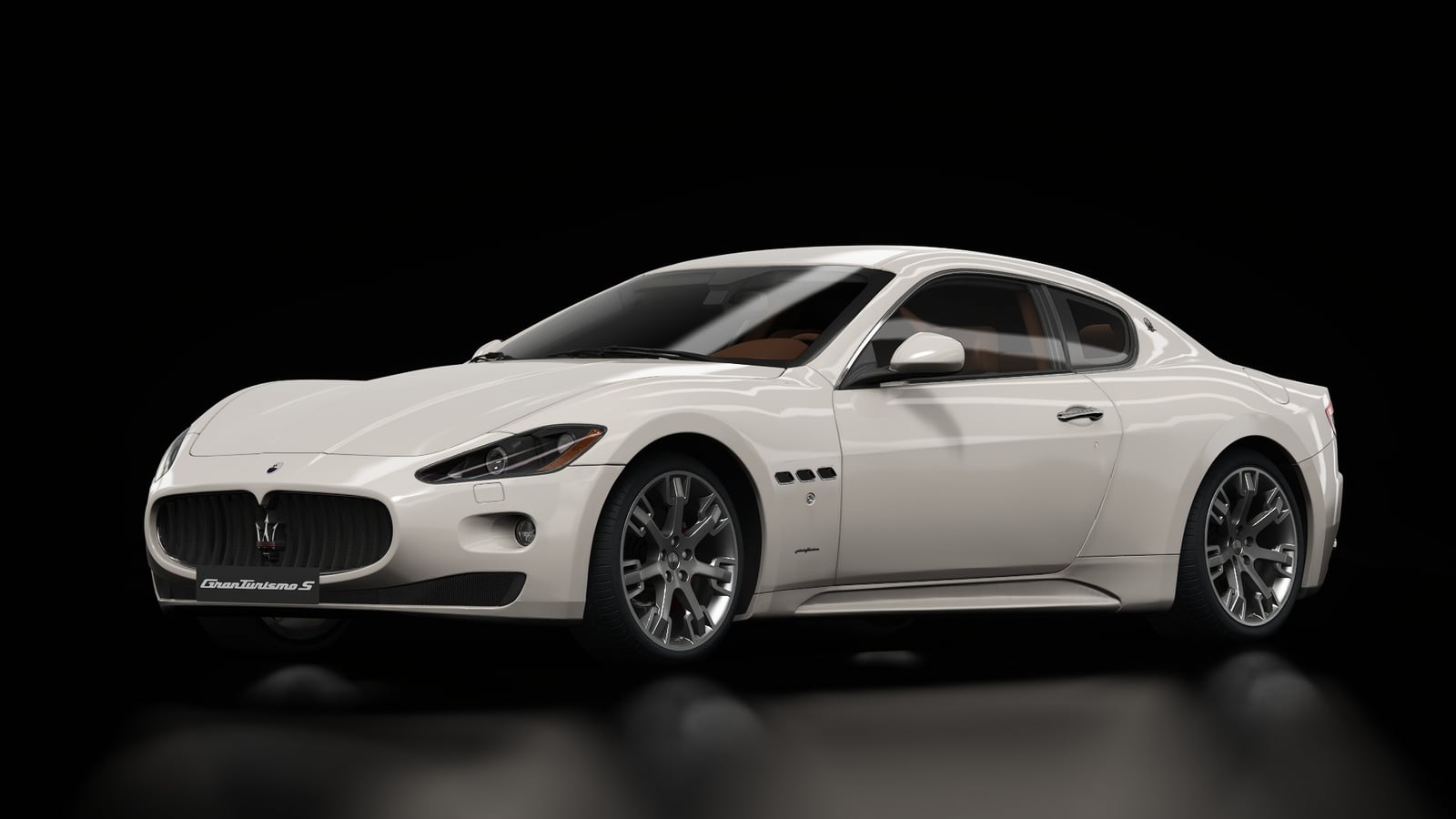 Maserati GranTurismo S 2008