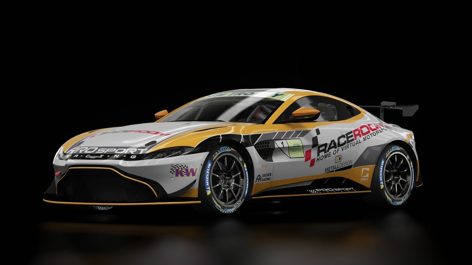 Aston Martin Vantage 2018