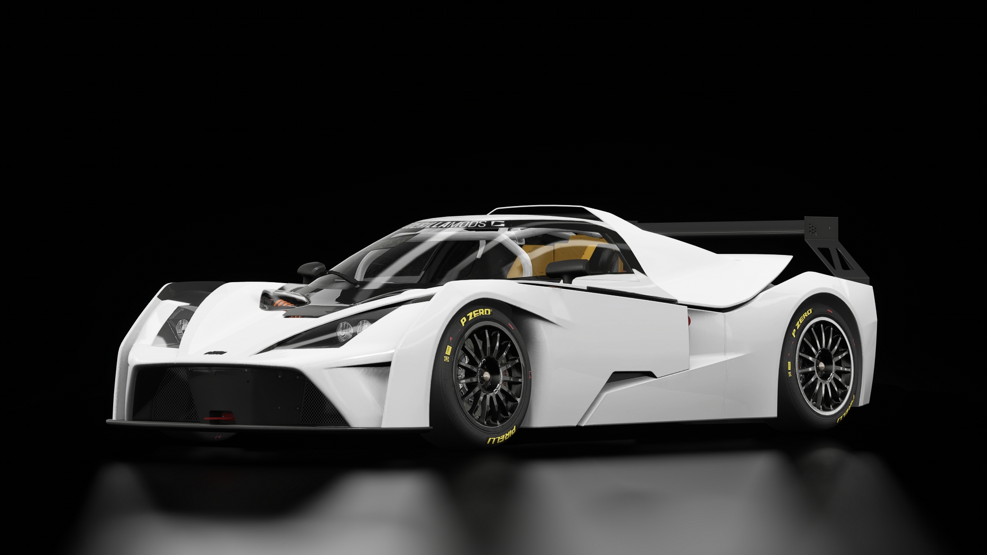 KTM X-Bow GT4 2020